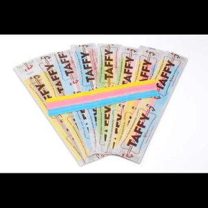 }N[Y tbg ^tB[ A\[g{bNX 20`25 Hammond's Candies McCraw's Flat Taffy Assorted Box-Approximately 20-25 Pieces