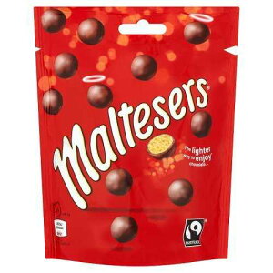 �}���e�B�[�U�[ 93g �p�E�` Maltesers 93 g Pouch