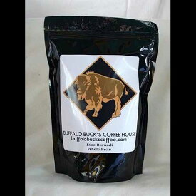 インドネシア エスプレッソ フレッシュ ロースト グルメ アラビカ コーヒー豆 人気のエスプレッソ ブレンド 1 ポンド Buffalo Buck's Coffee Indonesian Espresso Fresh Roasted Gourmet Arabica Coffee Beans Popular Espresso Blends 1 Pounds