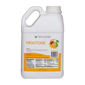 eB[][ 11|htNg[X - {g Tea Zone 11 lbs Fructose - Bottle