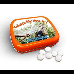 Where My Hose at Mints - ̂킢LfBA`R[g Reality Mints Where My Hose at Mints - Cute Candy for Women, Chocolate Flavored