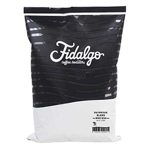 fCuCN uhASA2LB Fidalgo Coffee Daybreak Blend, Whole Bean, 2LB