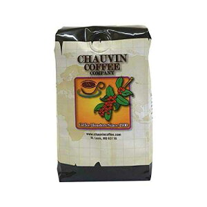 Chauvin Coffee - Choc Cinn w[[ibc fJtFAOEh (5|h) Chauvin Coffee - Choc Cinn Hazelnut Decaf, Ground (5lb)
