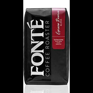 GXvb\ U[u (̂܂) FONTE Espresso Reserve (Whole Bean)