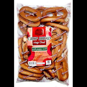 XVL (eB[ubh) ȉ~` t 2pbN Gourmet Market Sushki (Tea Bread) Oval With Seeds Pack Of 2