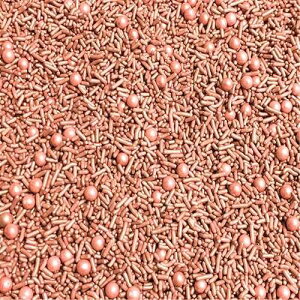 ő̐HpXvNP[LNbL[JbvP[LACXN[h[icNC - 4IX (uY[YS[h) Sprinkle Deco Solid Edible Confetti Sprinkles Cake Cookie Cupcake IceCream Donut Quins