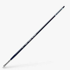 Vo[ uV 1902-0 uXg dOnh tBg uVAuCgATCY 0 Silver Brush Limited Silver Brush 1902-0 Bristlon Stiff Synthetic Long Handle Filament Brush, Bright, Size 0