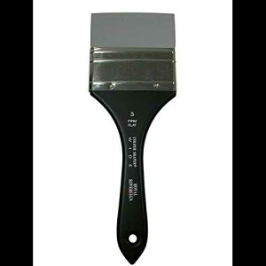 �V���R�����C�h�R�V���u���V �T�C�Y:3 Colour Shaper Silicone Wide Firm Flat Brush Size: 3