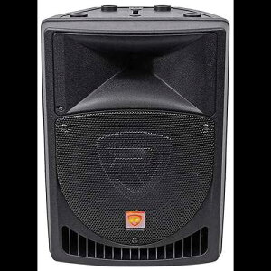 Rockville RPG8 Powered Active 400 Watt 2-Way DJ PA Speaker System, 8 inch,Black