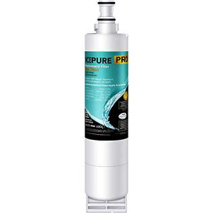 ICEPURE PRO 4396508 �����p�①�ɐ��t�B���^�[ Whirlpool 4396508�A4396510�A�t�B���^�[ 5�AEDR5RXD1�ANL240V�AWFL400�ARWF0500A �①�ɐ��t�B���^�[�A1 �p�b�N ICEPURE PRO 4396508 Replacement Refrigerator water filter for Whirlpo