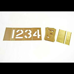 PRYOR ISF2.1/2 ^JC^[bLO^JtBMAZbg 2-1/2C` (63.5 mm) PRYOR ISF2.1/2 Brass Interlocking Brass Figure Set 2-1/2" (63.5 mm)