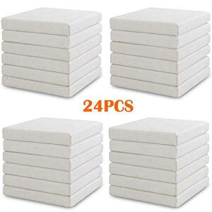CBTONE 24pbN ~jLoXpl 4C` x 4C`A100%ȃRbgXgb`LoX{[h GNtg`p ȃANLoX (24pbN) CBTONE 24 Pack Mini Canvas Panels