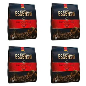 Super NOVIIML COFFEE ESSENSO 3 in 1 Instant Coffee (4 pack x 20 sachets) Instant Coffee Imported from Malaysia