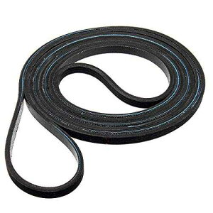 hCuxg 137292700 @h Frigidaire Electrolux  AP4565702 PS3408299 WE12M29 134503900 WE120122 WE12M0022 134163500 148271 1615170 LUK UN JUN Drive Belt For 137292700 Dryer Drum Frigidaire Electrolux Replace AP45