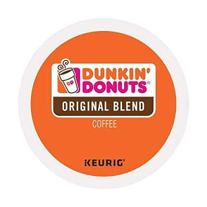 _Lh[ic IWiuh ~fBA[XgR[q[ 44KJbv L[OR[q[[J[p A Dunkin' Donuts Original Blend Medium Roast Coffee, 44 K Cups for Keurig Coffee Makers
