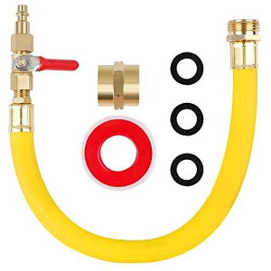 Hromee Winterize XvN[ u[AEg A_v^[ 15 C` z[XAVbgIt ouA1/4 C` HƗpvO GARvbT[̃z[X̎֌܂ RVALsOJ[