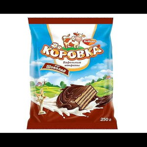Korovka `R[gEGn[XNbL[ `R[gO[Y ʃbv 8.8IX/250g OAVALfB XC[co[ _炩RRAN[tBO Korovka Chocolate