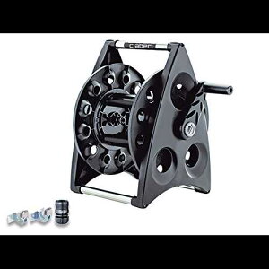Claber Kiros Ǌ||[^uz[X[ Claber Kiros Wall-Mounted Portable Hose Reel