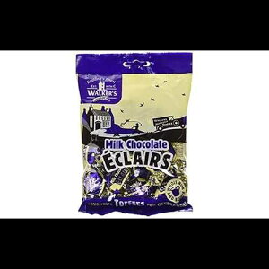 EH[J[Y mTb` ~N`R[gGNA 150g Walkers Nonsuch Milk Chocolate Eclair 150g