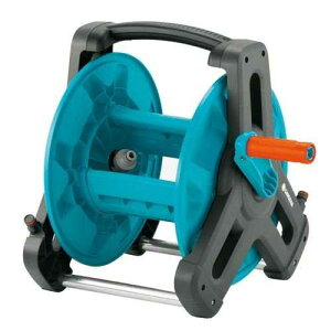 Gardena 8007-U 164 �t�B�[�g x 1/2 �C���`�̃z�[�X�e�ʃK�[�f�� �z�[�X �J�[�g Gardena 8007-U 164-Foot by 1/2-Inch Hose Capacity Garden Hose Cart