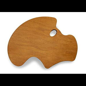 �j���[ �E�F�[�u �p���b�g�A���M�̂���\��A���[�v���E�b�h�A����Ŏ��� (00201) New Wave Palette, Expression Confident, Maple Wood, Hold in Left Hand (00201)