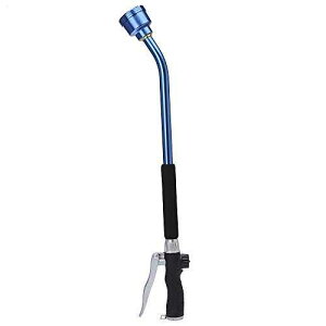 GREEN MOUNT U_A24 C`Xv[hADꂽXeXwbhtAnMOoXPbgAAAԁA؁AAŐɍœK GREEN MOUNT Watering Wand, 24 Inches Sprayer Wand with Superior Stainless H
