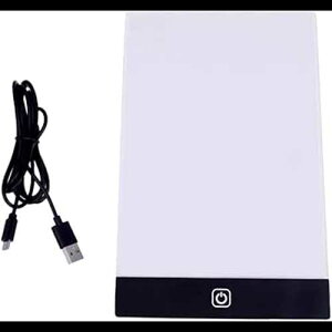 TableRe A5 LED`^ubg A[gXeV`{[h Cg{bNX g[Xe[upbh A[eBXg̕`XPb`Aj[V5D DIY_ChyCeBOp3