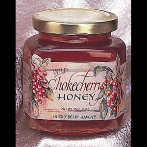 Ch`[N`F[nj[A11IX Taste the Wilderness Wild Chokecherry Honey, 11oz