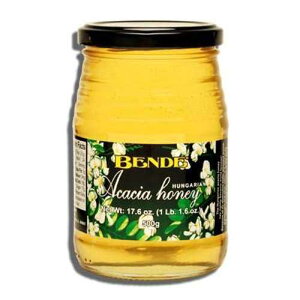 AJVAIixfj 500g Acacia Honey (Bende) 500g