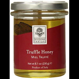 Selezione Tartufi gtnj[A8.1 IX Selezione Tartufi Truffle Honey, 8.1 Ounce