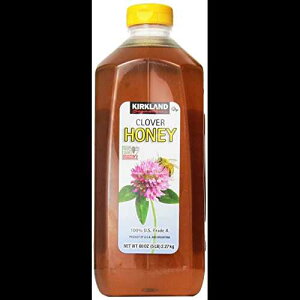 J[Nh VOl`[ sAnj[A5|h Kirkland Signature Pure Honey, 5 lb