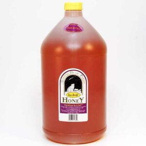 X^[ AU~ nj[ 12 |h WO (K) oNI EۂĂȂ uhĂȂ YȂ ȃ~VKI Sleeping Bear Farms Star Thistle Honey 12 lb. Jug (Gallon) Bulk Honey Unpas