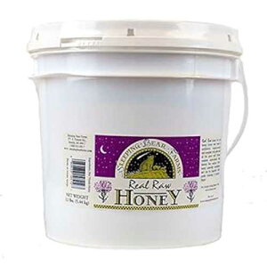 I 1 K - 12 |h h߁AEہAuhAoNn`~cAYȂAXvbh\ȃN[~[n`~c Sleeping Bear Farms Raw Honey 1 Gallon Jug - 12 Lbs. Unfiltered, Unpasteur