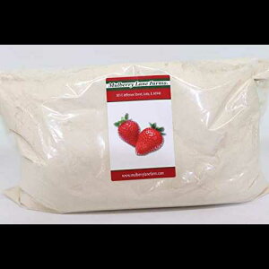 Vital OeA4 |hA`qg݊AoNA}x[ [ t@[Y Vital Wheat Gluten, 4 Pounds, Non-GMO, Bulk, Mulberry Lane Farms