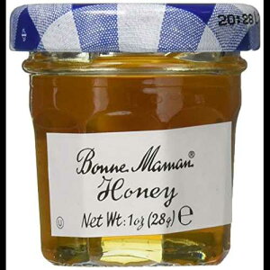 {k}} ~j vU[u - n`~c - 1IX (60 ) - R[V Bonne Maman Mini Preserves - Honey - 1oz (60 count) - Kosher