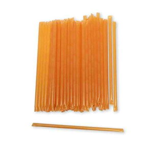 nj[XeBbNis[`j50{ The Honey Jar 50 Count Honey Sticks (Peach)