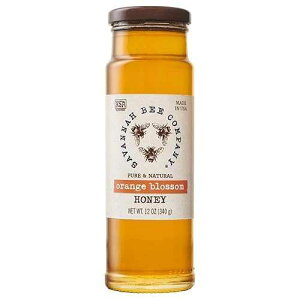 Savannah Bee Company Honey - Pure, Natural, Raw Honey - Premium Honey