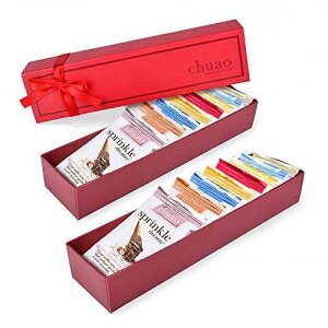 Chuao Chocolatier Taste the Joy lߍ킹~jO`R[go[ Mtg{bNX ~Nƃ_[N`R[g̃oGeBTv[ zf[AaAo^Cf[A̓A