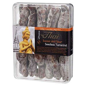 ̑I񂾃uh Î_ςȂ^}h 150g GONDMAX My Choice Brand, Sweet and Sour Seedless Tamarind 150g