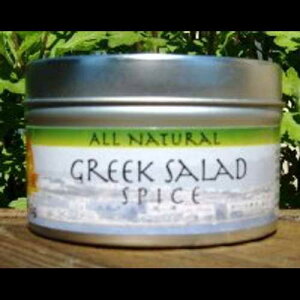 O[NT_XpCX - uVv[O[Nvuh Greek Salad Spice - ''Simply Greek'' Brand