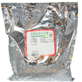 ステビア ハーブ、グリーン パウダー オーガニック フロンティア ナチュラル プロダクツ 1 ポンド バルク Stevia Herb, Green Powder Organic Frontier Natural Products 1 lb Bulk