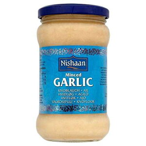 jV jjN݂؂ (283g) Nishaan Minced Garlic (283g)