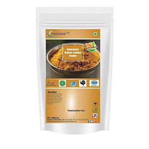 lIeA Ɛ}hXTo[pE_[ (300g) Neotea Homemade Madras Sambar Powder (300g)