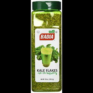 ofBAP[t[NA18IXi4pbNj Badia Kale Flakes, 18 Ounce (Pack of 4)