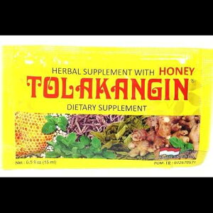 Tolak Angin h{⏕Hi (In[uTvg) (240 pbN) Sido Muncul Tolak Angin Dietary Supplement (Herbal Supplement with Honey) (Pack of 240)