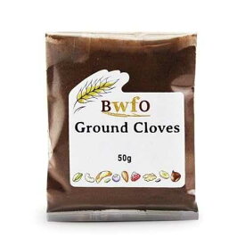 ホールフーズ クローブ グラウンド (50g) を購入する Buy Whole Foods Cloves Ground (50g)