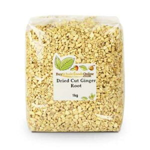 Whole Foods IJbg (1kg) w Buy Whole Foods Ginger Root Dried Cut (1kg)