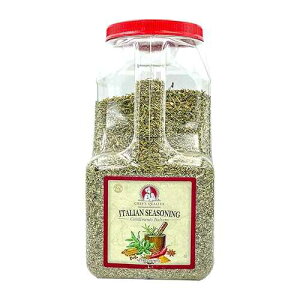 Chef's Quality - C^A - Condimento Italiano - 2 LB (907g) Chef's Quality - Italian Seasoning - Condimento Italiano - 2 LB (907g)