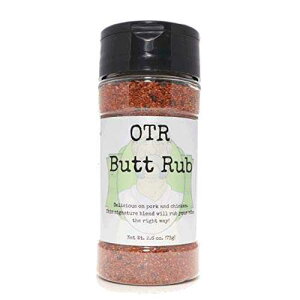 OTR obg u fEXpCX卲 ʃob`uh YȂ č Colonel De Gourmet Herbs & Spices OTR Butt Rub Colonel De Spices Small Batch Blended No Additives Made in the USA
