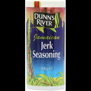 _Yo[ W}CJW[NV[YjO 100gi12j Dunn's River Jamaican Jerk Seasoning 100 g (Pack of 12)